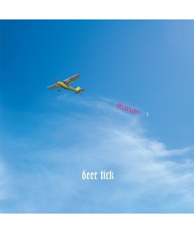 Deer Tick Negativity Vinyl Record $9.89 Vinyl