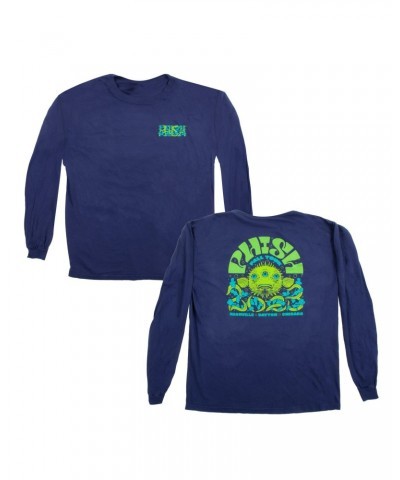 Phish Fall '23 Long Sleeve Puffer Tee $21.45 Shirts