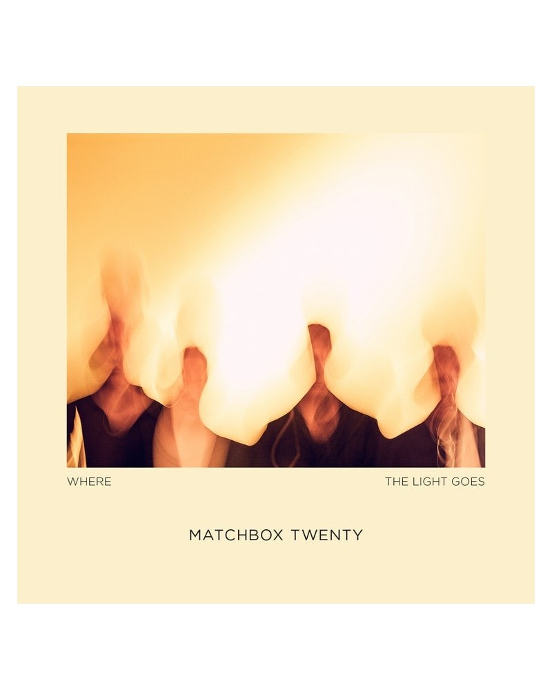 Matchbox 20 Where The Light Goes CD $5.94 CD