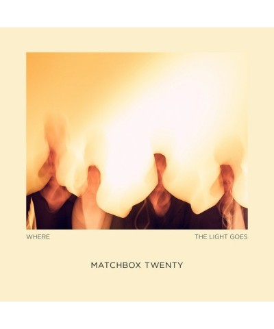 Matchbox 20 Where The Light Goes CD $5.94 CD