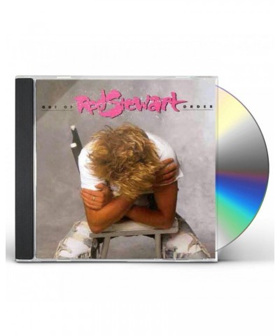 Rod Stewart OUT OF ORDER CD $6.96 CD