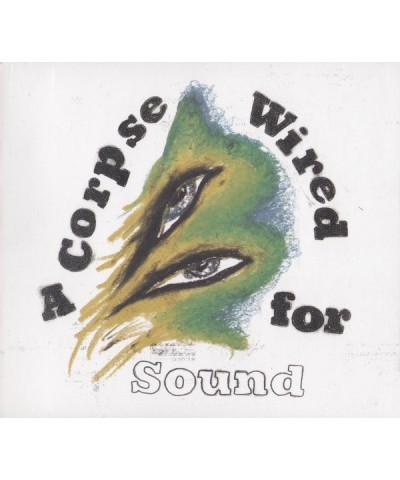 Merchandise CORPSE WIRED FOR SOUND Vinyl Record $9.36 Vinyl