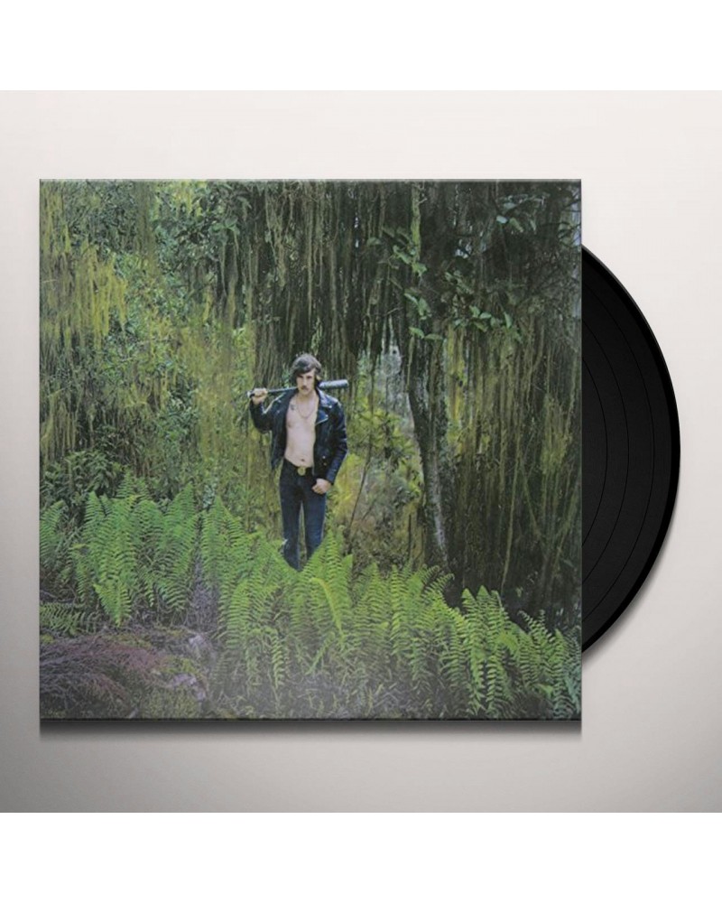 Matthew Melton Outside Of Paradise Vinyl Record $4.50 Vinyl