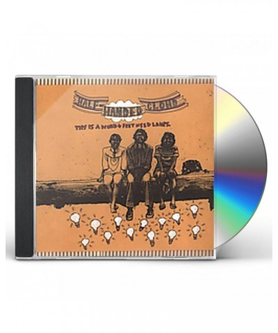 Half-Handed Cloud THY IS A WORD & FEET NEED LAMPS CD $5.80 CD