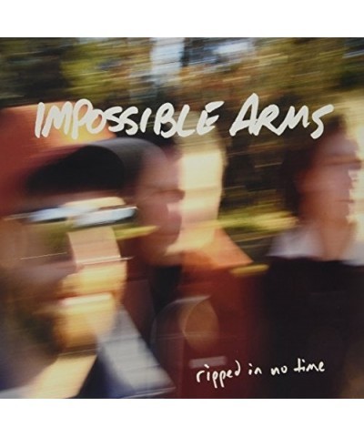 Impossible Arms Ripped in No Time Vinyl Record $6.99 Vinyl