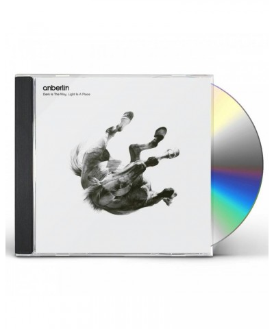 Anberlin DARK IS THE WAY. LIGHT IS A PLACE CD $8.14 CD