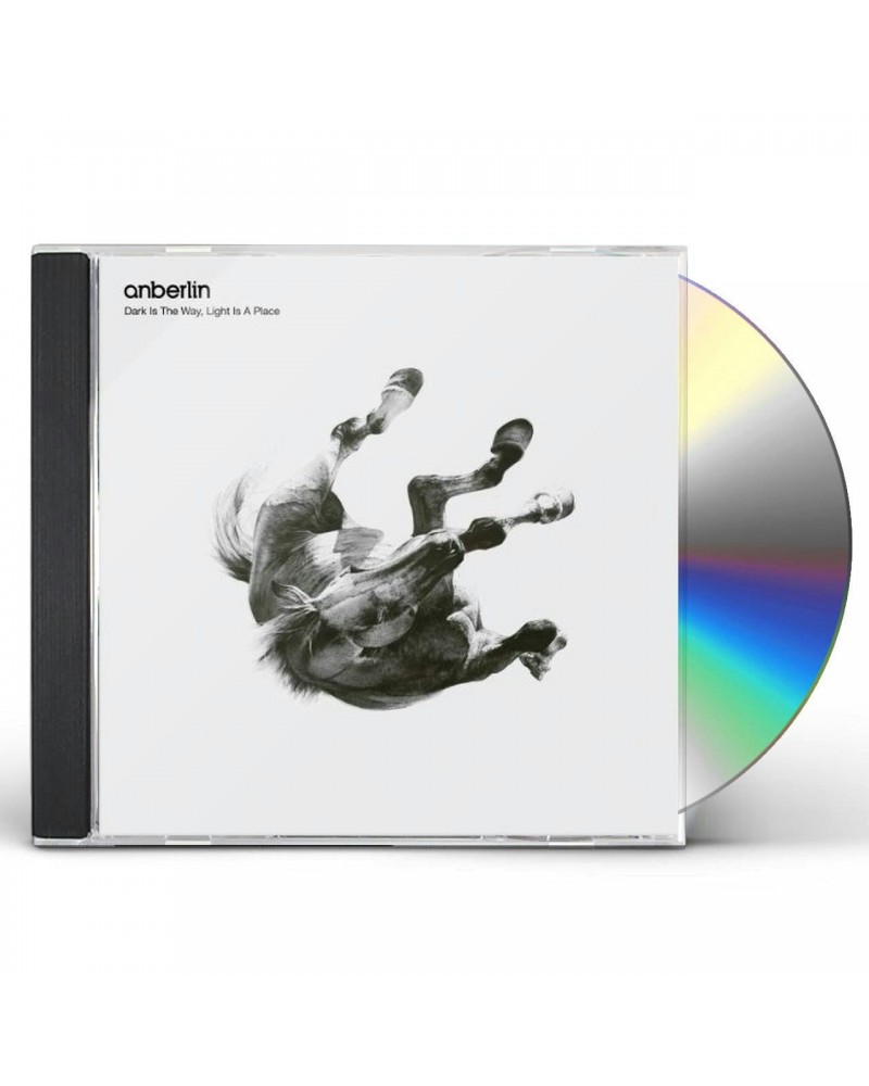 Anberlin DARK IS THE WAY. LIGHT IS A PLACE CD $8.14 CD