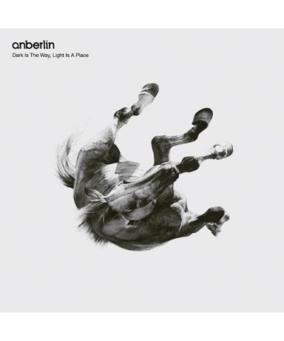 Anberlin DARK IS THE WAY. LIGHT IS A PLACE CD $8.14 CD