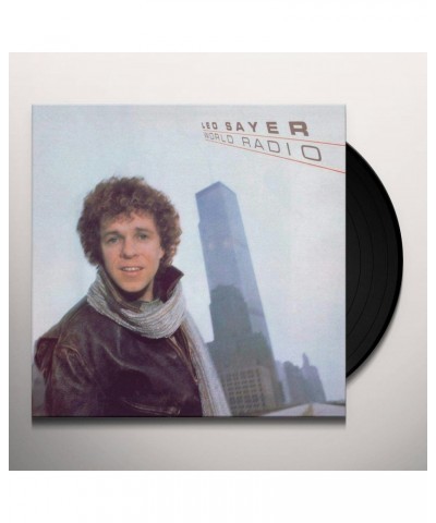 Leo Sayer WORLD RADIO (180G/BROWN VINYL) Vinyl Record $8.93 Vinyl