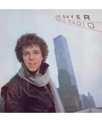 Leo Sayer WORLD RADIO (180G/BROWN VINYL) Vinyl Record $8.93 Vinyl