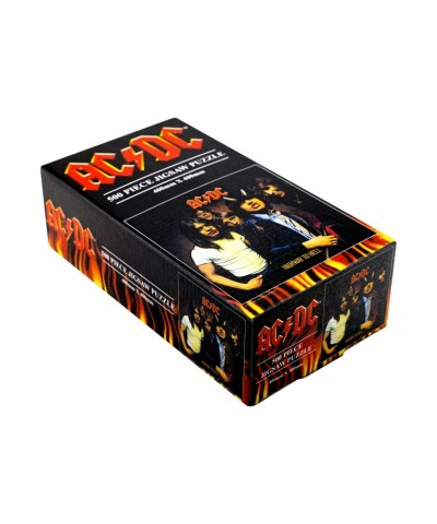 AC/DC 500 piece Highway to Hell Album Cover Jigsaw Puzzle $13.20 Puzzles