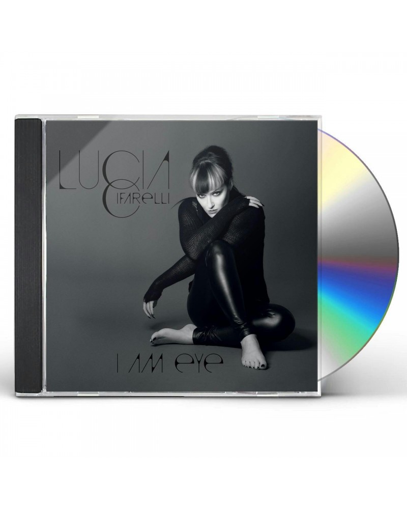 Lucia Cifarelli I AM EYE CD $5.73 CD