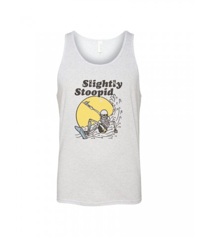 Slightly Stoopid Surfs Up Unisex Tank Top $10.00 Shirts