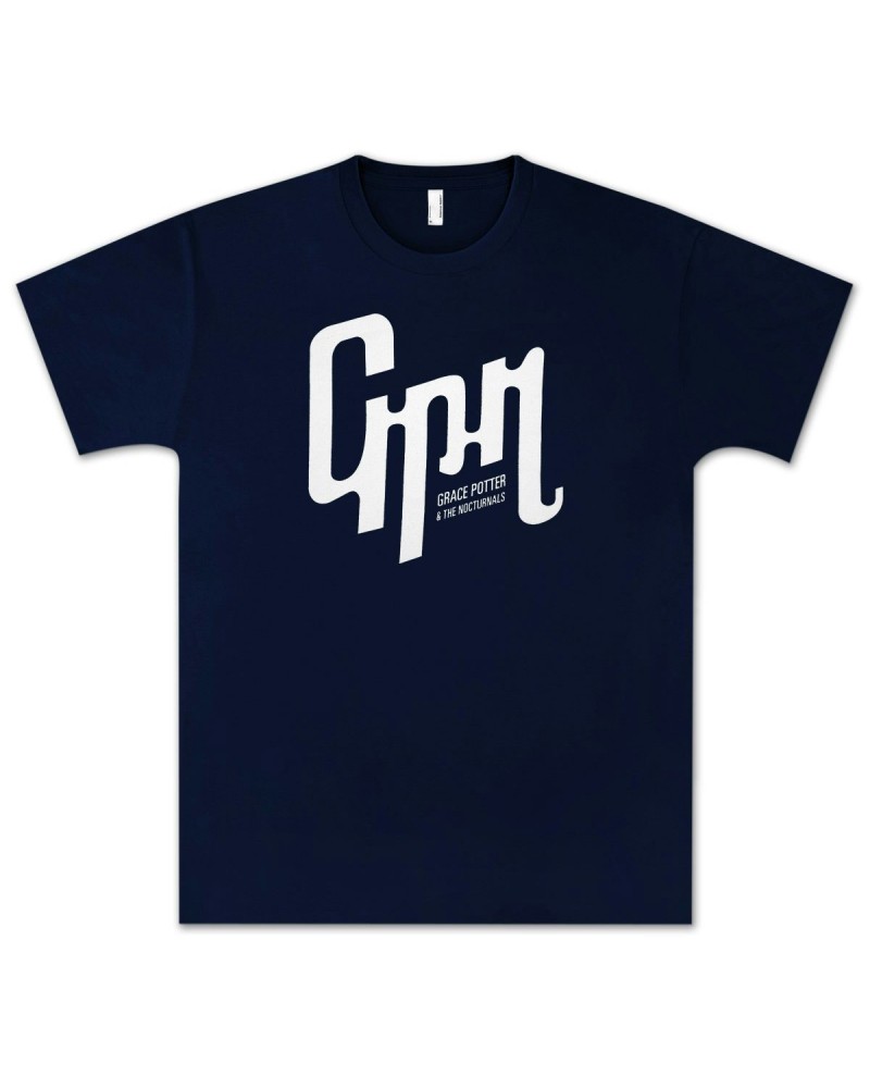 Grace Potter GPN Logo T-Shirt $0.70 Shirts