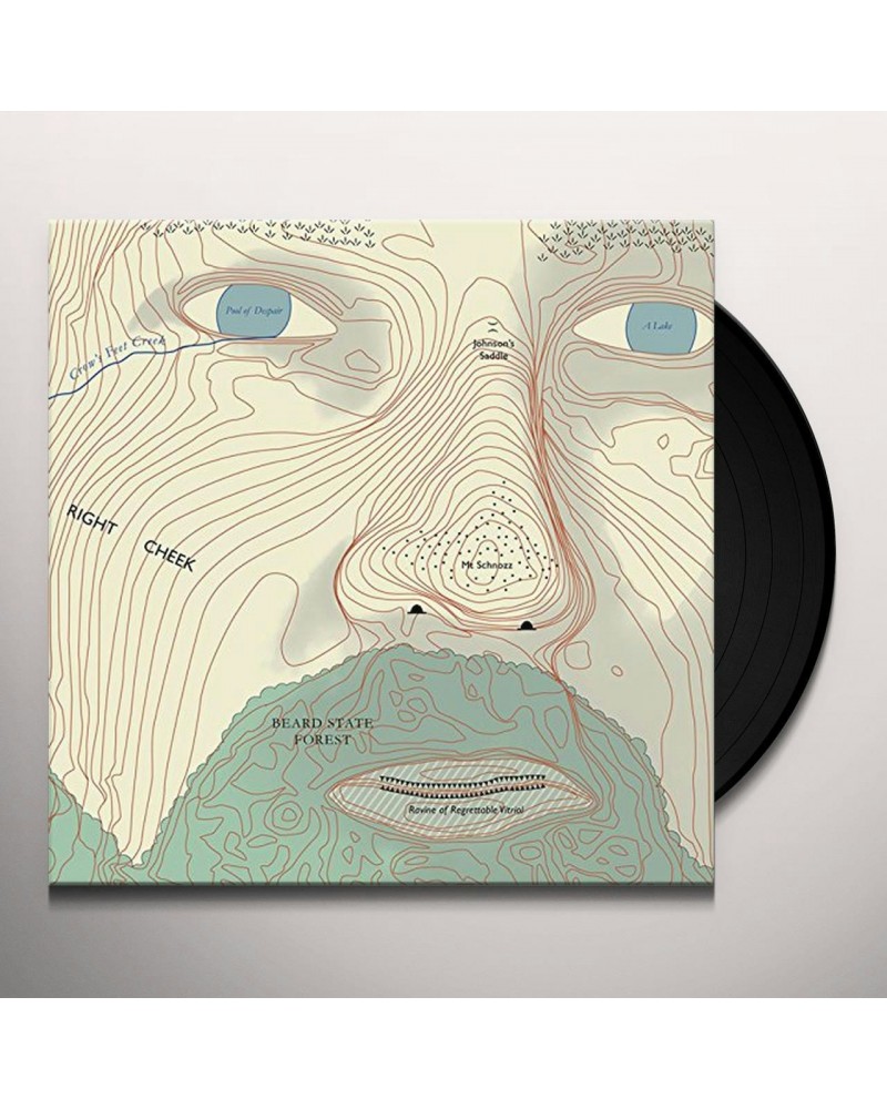 Lawrence Arabia Absolute Truth Vinyl Record $7.34 Vinyl