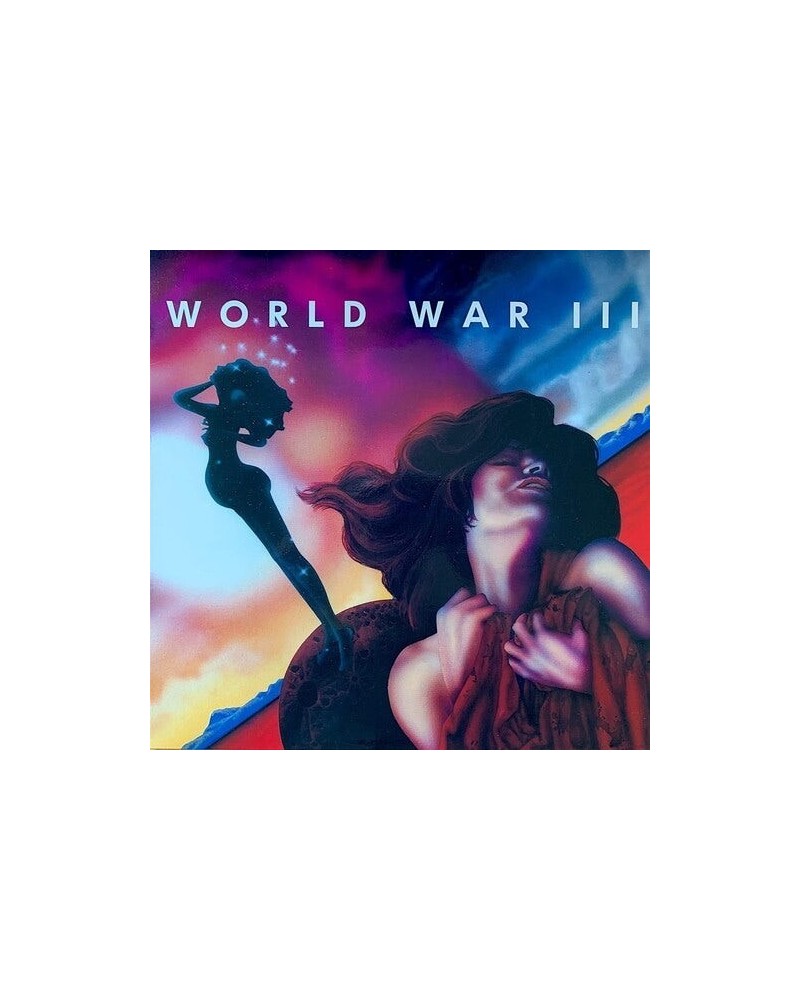 World War III CD $5.51 CD